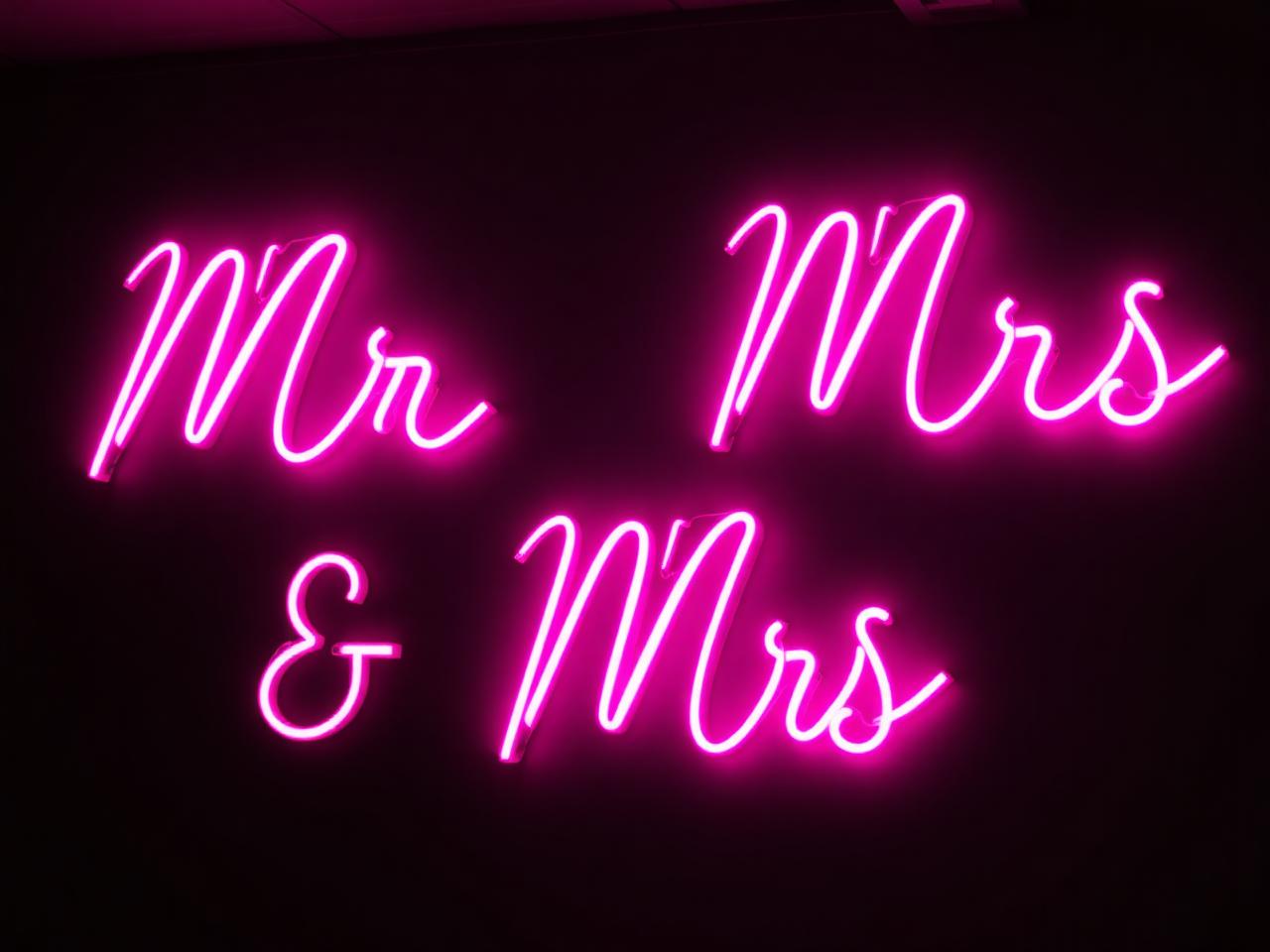 Neon Lights hire in Leeds